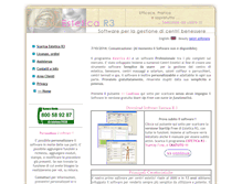 Tablet Screenshot of estetica-r3.com